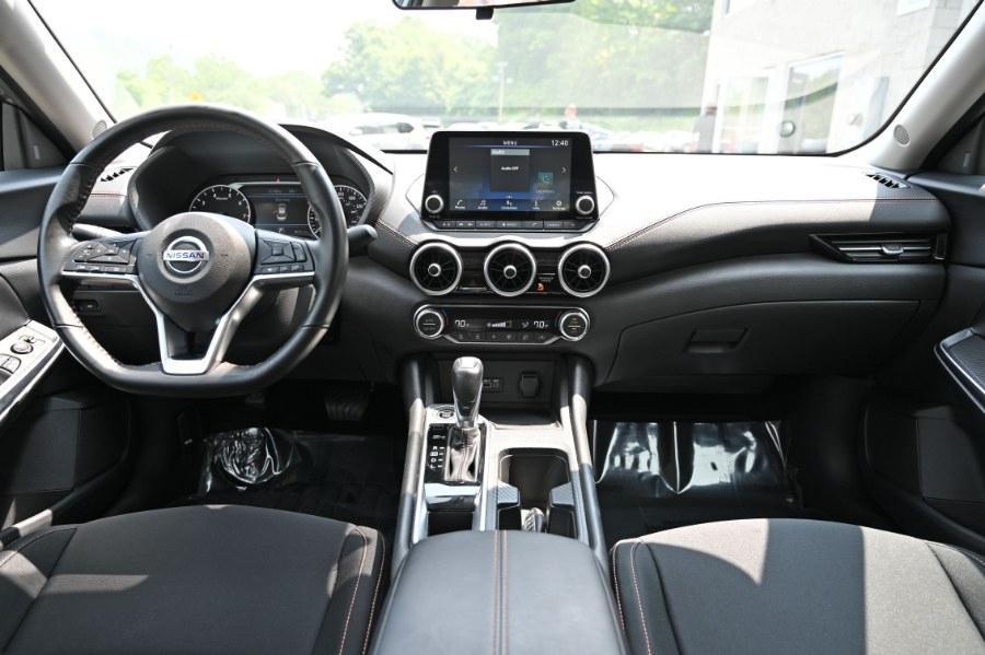 used 2023 Nissan Sentra car, priced at $21,495