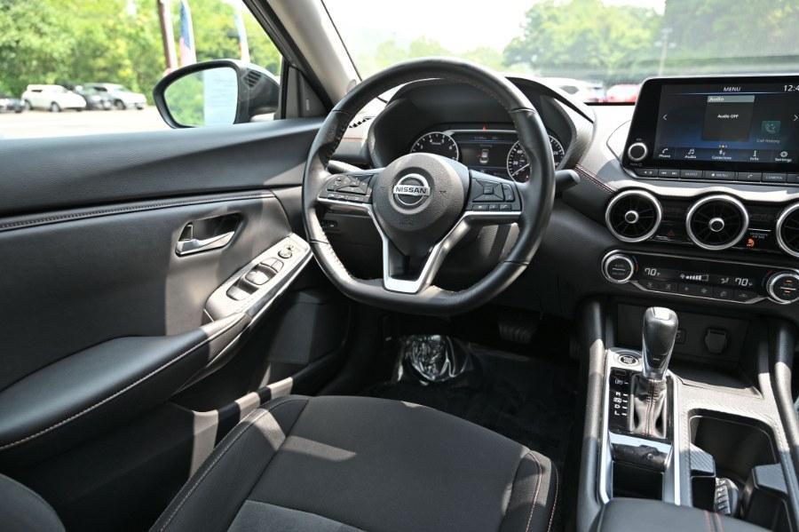 used 2023 Nissan Sentra car, priced at $21,495