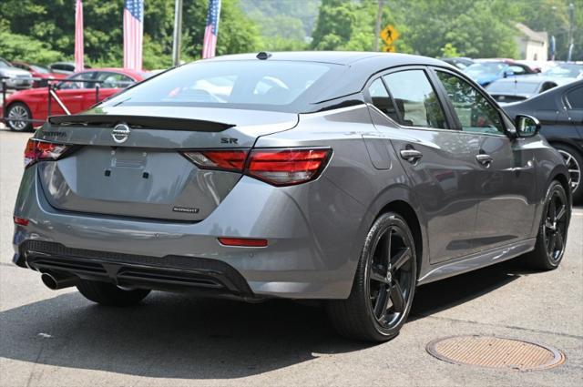 used 2023 Nissan Sentra car, priced at $21,695