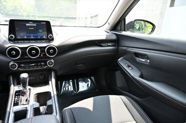 used 2023 Nissan Sentra car, priced at $21,695