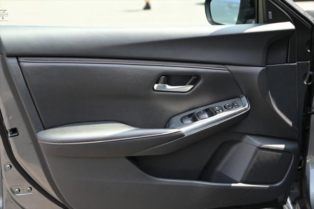 used 2023 Nissan Sentra car, priced at $21,695