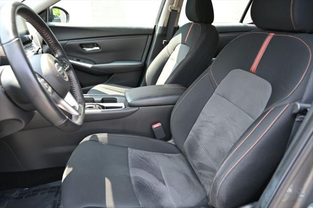 used 2023 Nissan Sentra car, priced at $21,695