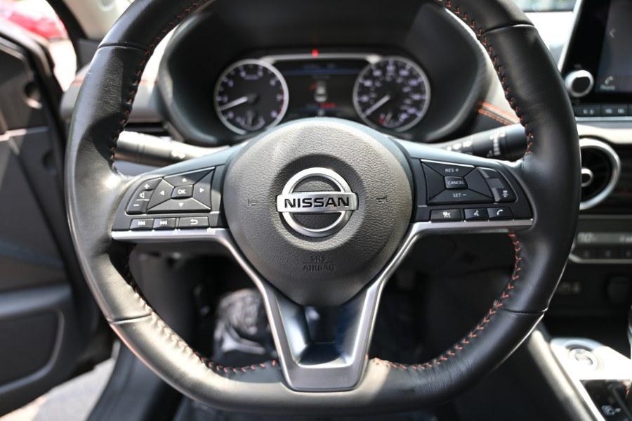 used 2023 Nissan Sentra car, priced at $21,495