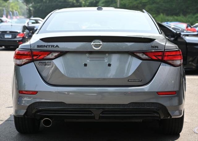 used 2023 Nissan Sentra car, priced at $21,695