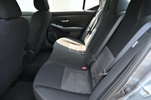 used 2023 Nissan Sentra car, priced at $21,695