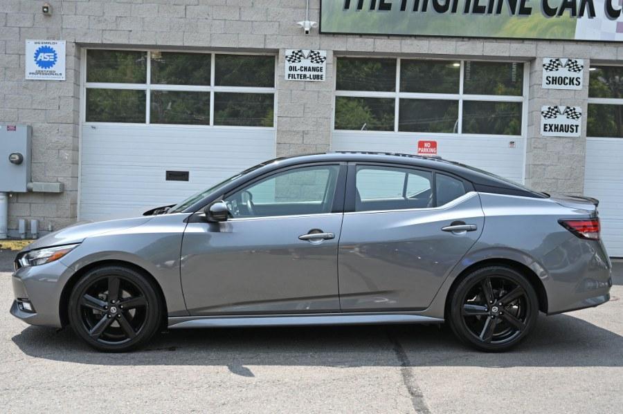 used 2023 Nissan Sentra car, priced at $21,495