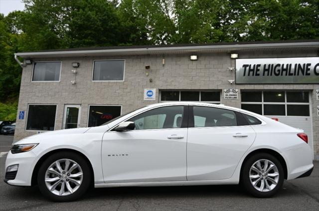 used 2023 Chevrolet Malibu car, priced at $16,995