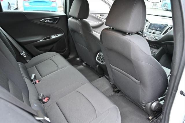 used 2023 Chevrolet Malibu car, priced at $16,995
