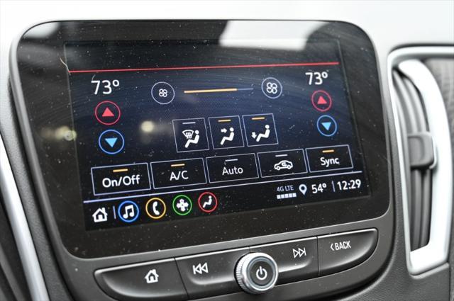 used 2023 Chevrolet Malibu car, priced at $16,995