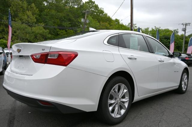 used 2023 Chevrolet Malibu car, priced at $16,995