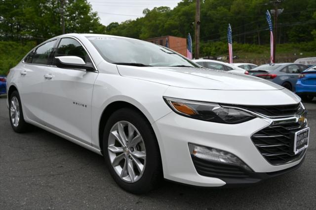 used 2023 Chevrolet Malibu car, priced at $16,995