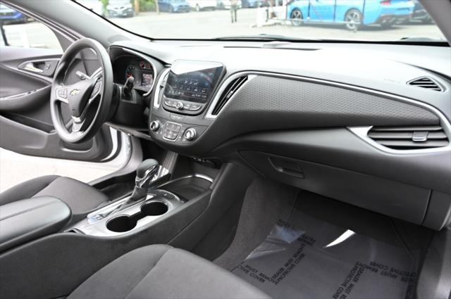 used 2023 Chevrolet Malibu car, priced at $16,995