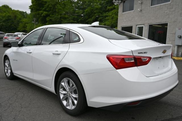 used 2023 Chevrolet Malibu car, priced at $16,995