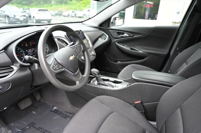 used 2023 Chevrolet Malibu car, priced at $16,995