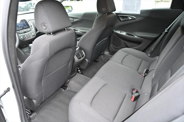 used 2023 Chevrolet Malibu car, priced at $16,995