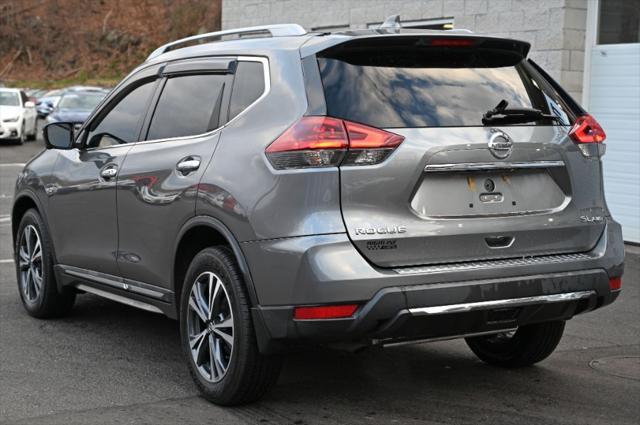 used 2018 Nissan Rogue car, priced at $16,995