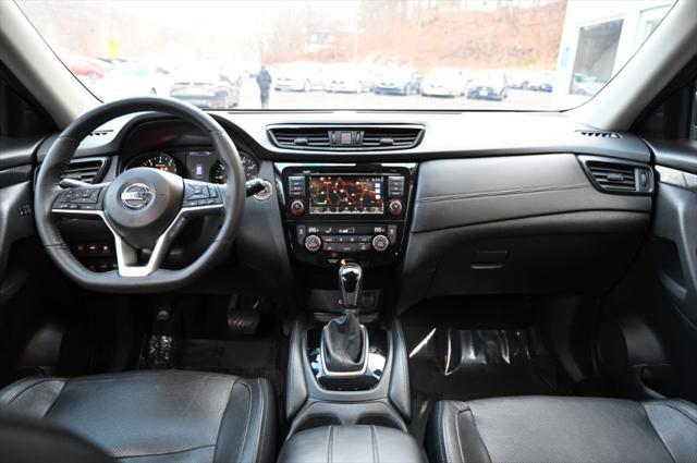 used 2018 Nissan Rogue car, priced at $16,995