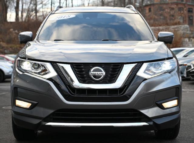 used 2018 Nissan Rogue car, priced at $16,995