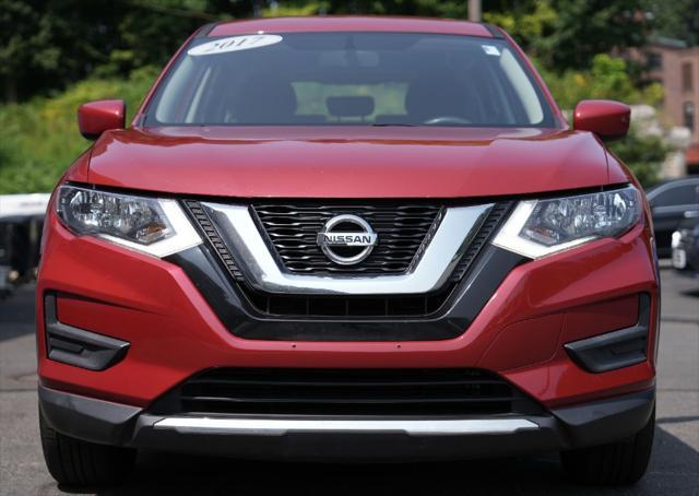 used 2017 Nissan Rogue car, priced at $12,995