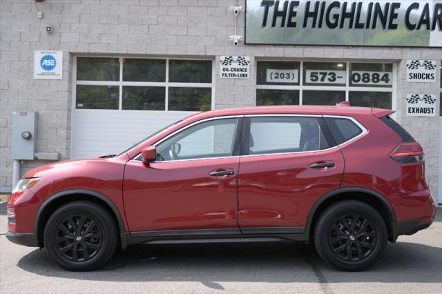 used 2017 Nissan Rogue car, priced at $12,995