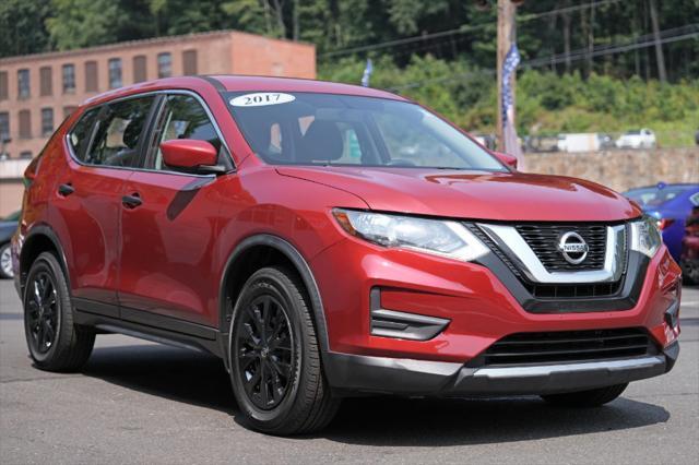 used 2017 Nissan Rogue car, priced at $12,995