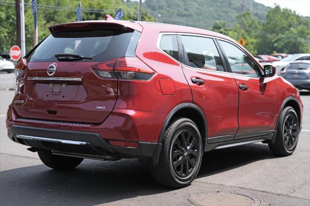 used 2017 Nissan Rogue car, priced at $12,995