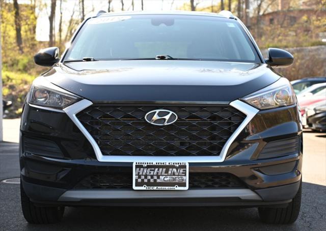 used 2019 Hyundai Tucson car, priced at $16,495