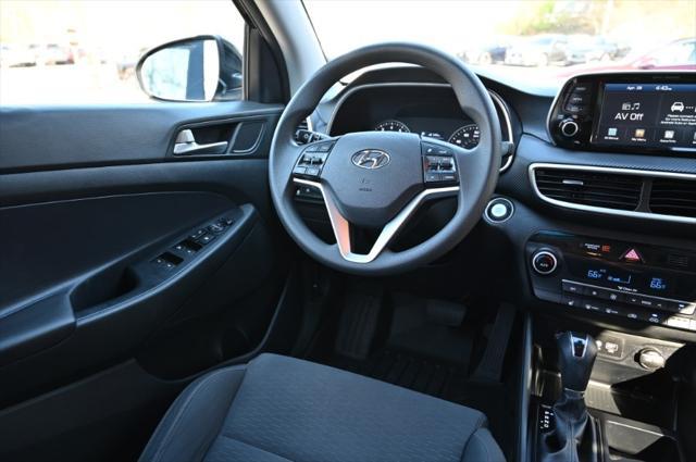 used 2019 Hyundai Tucson car, priced at $16,495
