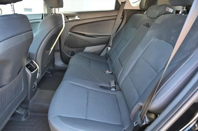 used 2019 Hyundai Tucson car, priced at $16,495