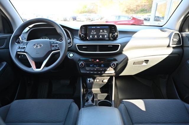 used 2019 Hyundai Tucson car, priced at $16,495