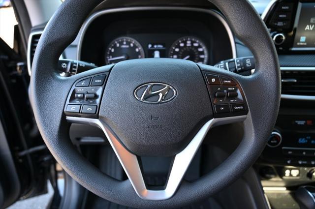 used 2019 Hyundai Tucson car, priced at $16,495
