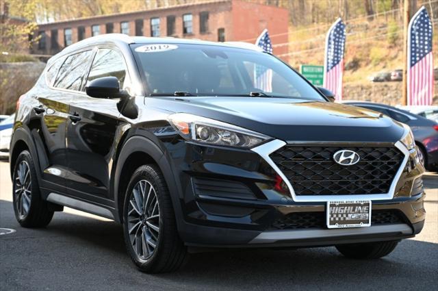 used 2019 Hyundai Tucson car, priced at $16,495