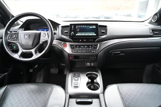 used 2019 Honda Passport car, priced at $23,950