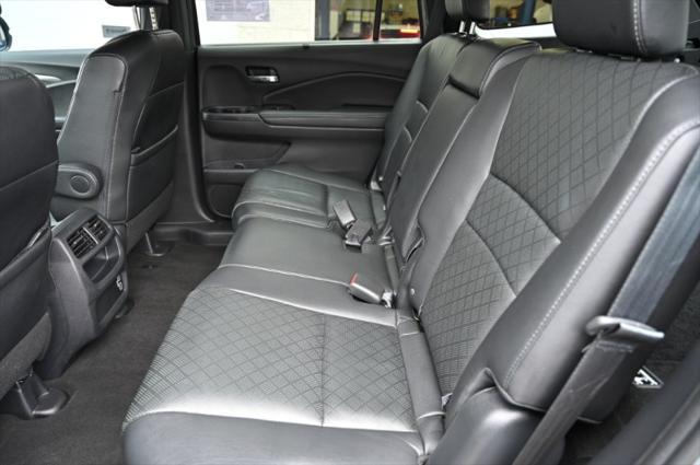 used 2019 Honda Passport car, priced at $23,950