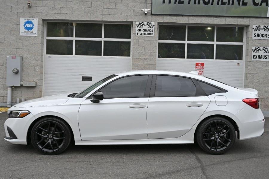 used 2022 Honda Civic car, priced at $20,995