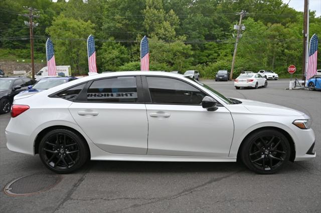 used 2022 Honda Civic car, priced at $20,950