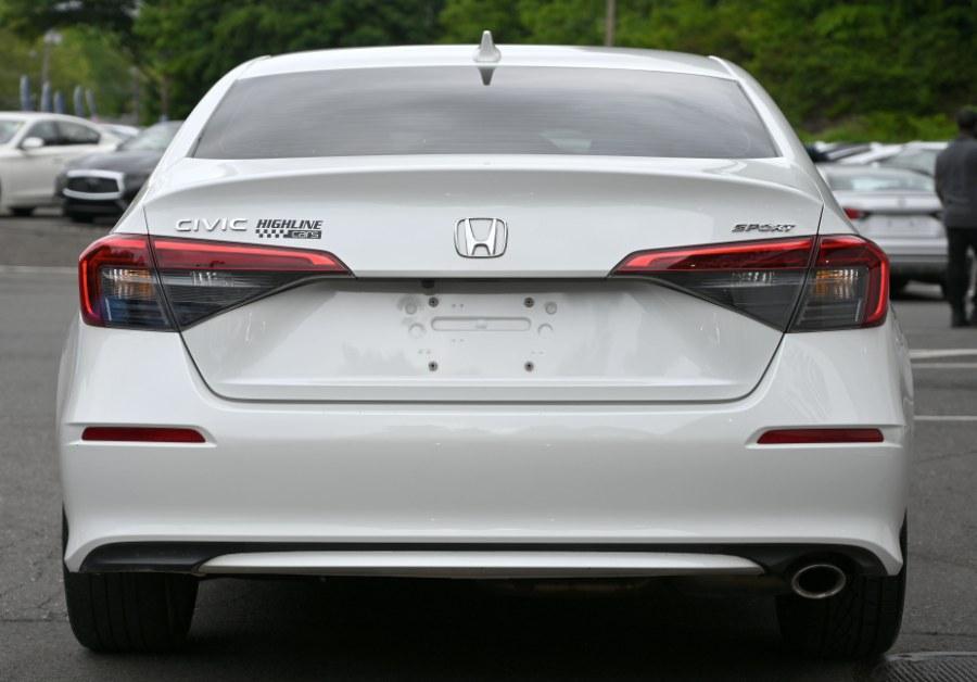 used 2022 Honda Civic car, priced at $20,995