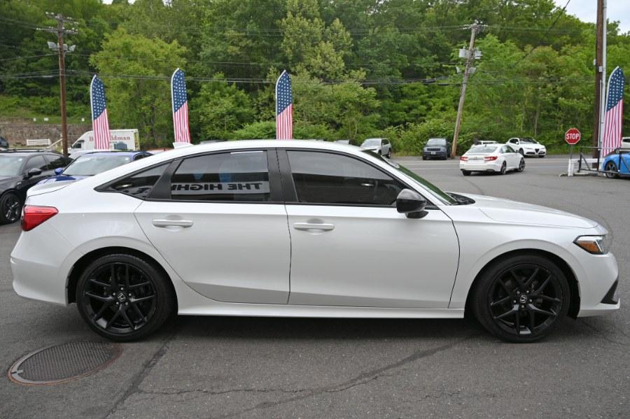 used 2022 Honda Civic car, priced at $20,995