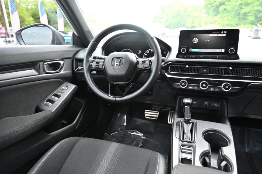 used 2022 Honda Civic car, priced at $20,995