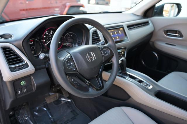 used 2018 Honda HR-V car, priced at $15,495
