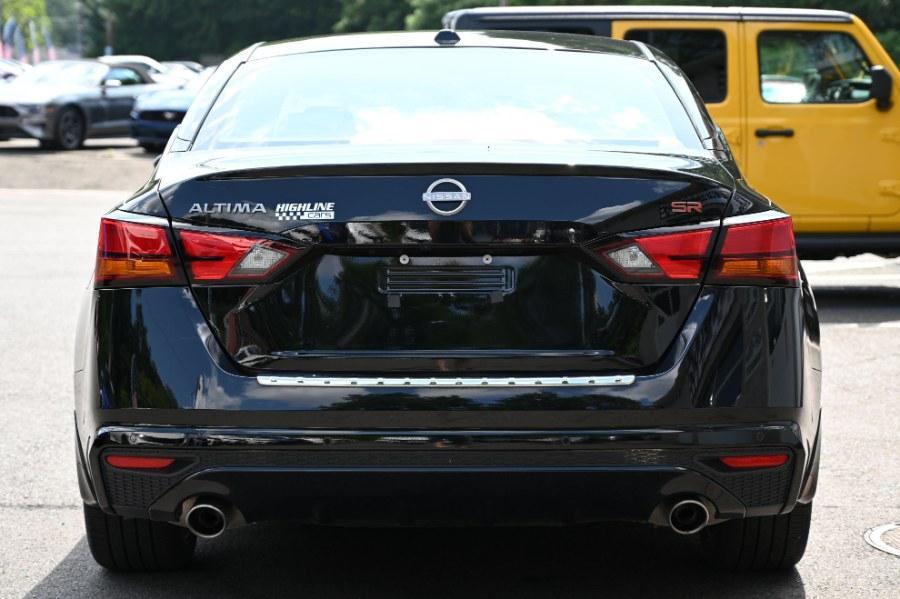 used 2023 Nissan Altima car, priced at $23,495