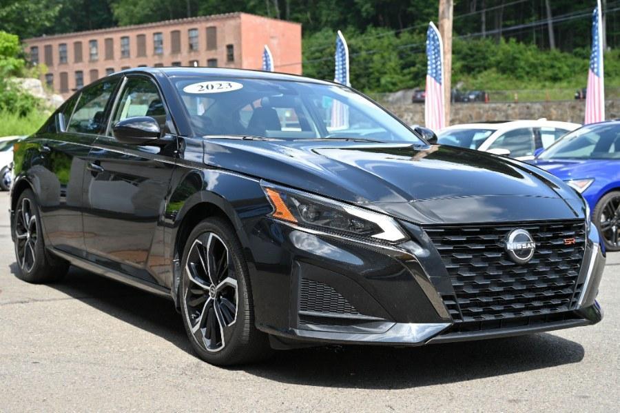 used 2023 Nissan Altima car, priced at $23,495