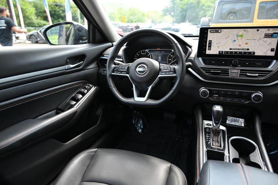 used 2023 Nissan Altima car, priced at $23,495