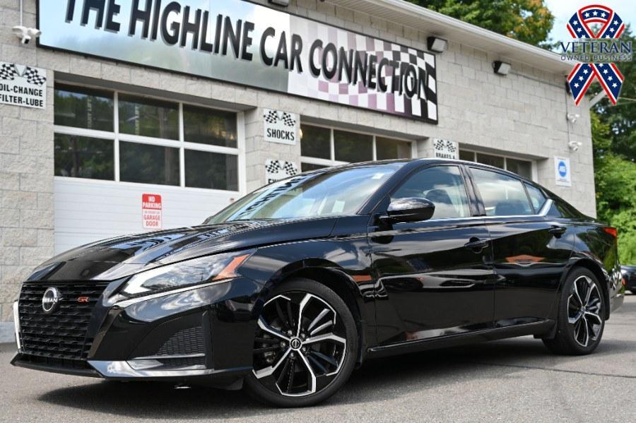 used 2023 Nissan Altima car, priced at $23,895