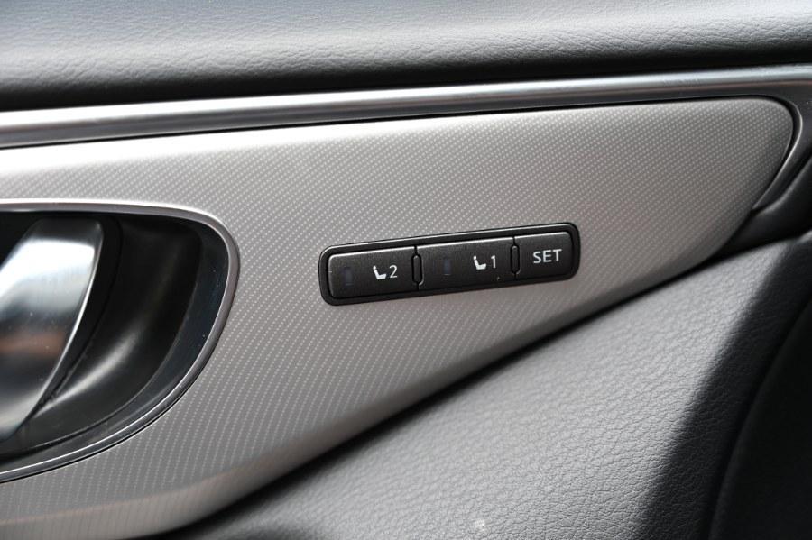 used 2022 INFINITI Q50 car, priced at $28,595