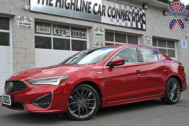 used 2019 Acura ILX car, priced at $22,995