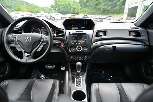 used 2019 Acura ILX car, priced at $22,995