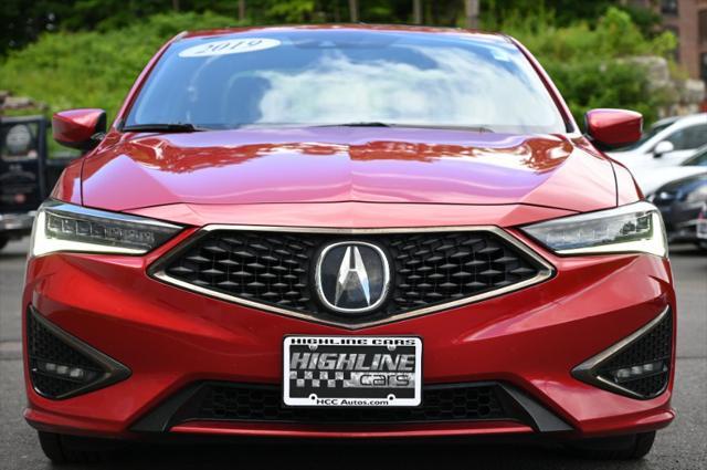 used 2019 Acura ILX car, priced at $22,995