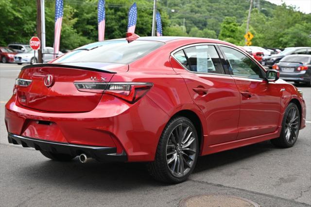 used 2019 Acura ILX car, priced at $22,995