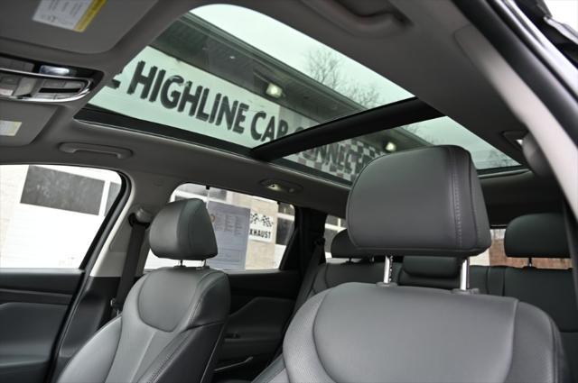 used 2023 Hyundai Santa Fe car, priced at $23,995